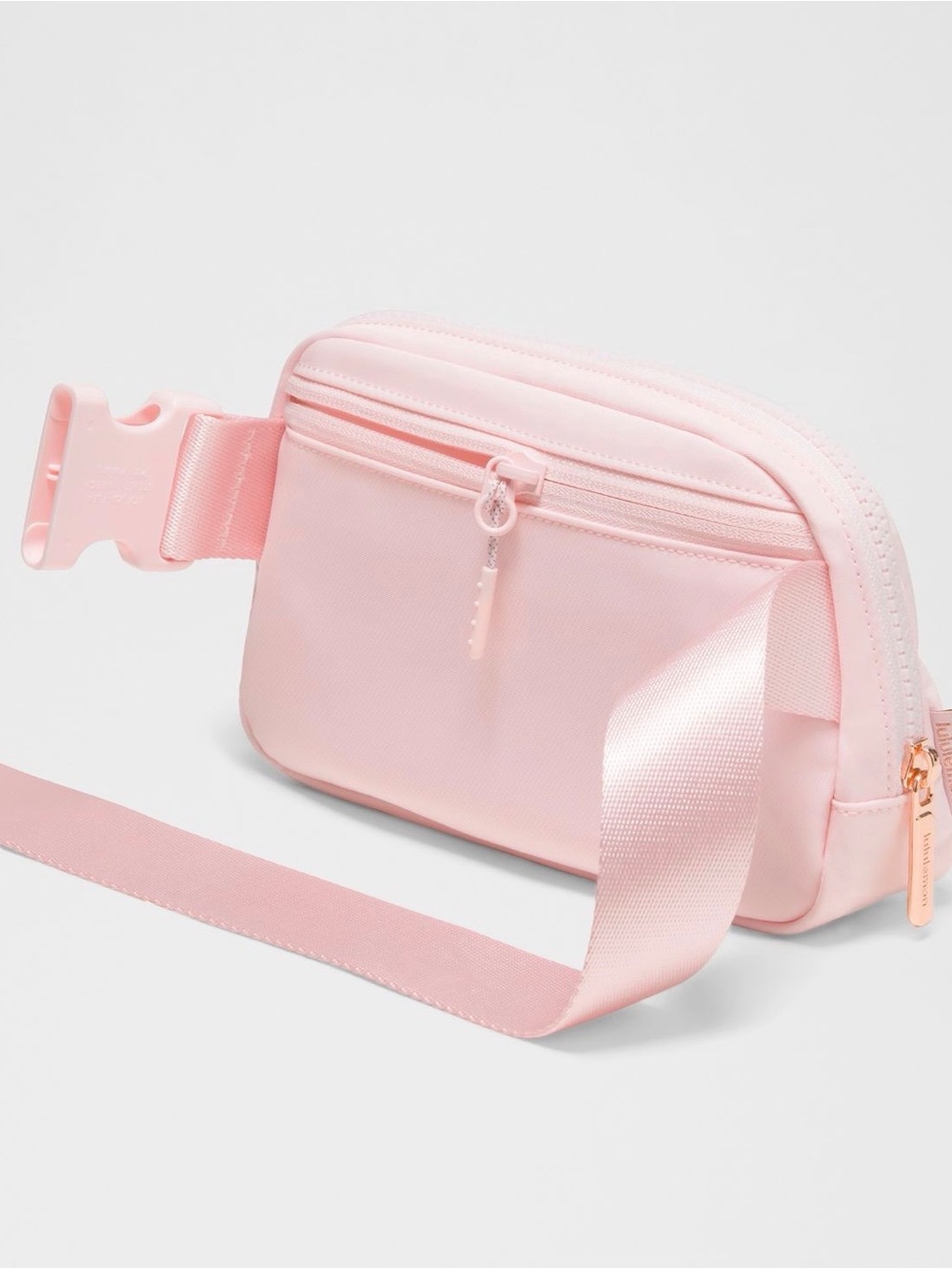 lululemon athletica Light Pink Crossbody Pouch - Picture 4 of 6